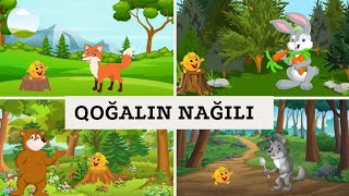 Qoğalın nağılı | Nagı| #uşaqlarüçün #nagillar