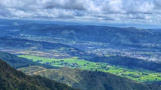 Day Hiking Mt Climie in Wellington, New Zealand