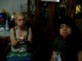 Marshmallow Eating Contest