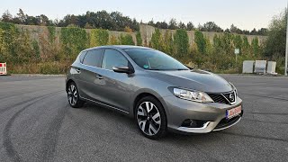 Nissan Pulsar 1.2 DIG-T παρουσίαση