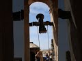 Bell ringers in Utrera, Iglesia de Santiago el Mayor