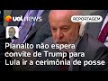 Josias: Lula não deve ir à posse de Trump nos EUA porque não deve ser convidado, avalia Planalto