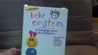 A Review On The Gymboree Baby Einstein 1997 Vhs A Review On The Gymboree Baby Einstein 1997 Vhs