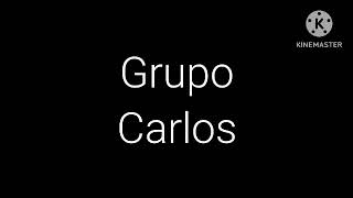 Sejam bem-vindos ao Grupo Carlos