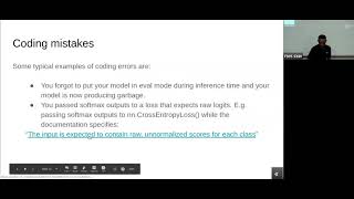 Recitation 4 | Debugging and Visualization