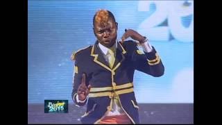 BONJOUR 2015 - Agalawal fait son show