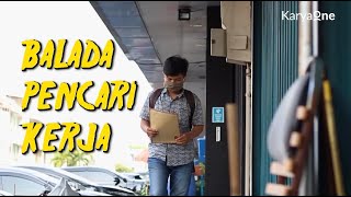 Drama HR Eps. 01 : Susahnya Mencari kerja