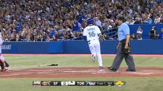 2013/05/14 Blue Jays' six-run first