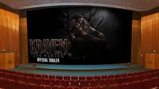KRAVEN THE HUNTER – Official Red Band Trailer