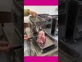 so easy and no time waste meat cut meatcutting food meat meatprocessing meatcutter meat