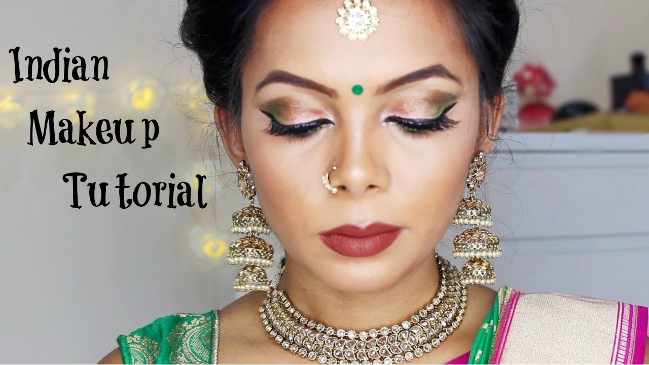 Indian Makeup Tutorial Youtube