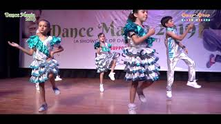 Koka | 3 Fire | Handsome Jatta | Kids Dance | Choreography Step2Step Dance Studio | Dance Mania 2019