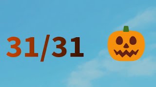 All Pumpkin Locations In Jadon's Time Trial!! (Halloween Event)