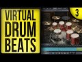 Record, Mix, and Release a Song (Part 3): Recording Virtual Drums