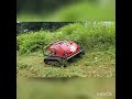 アテックス　ハイブリッド　ラジコン　草刈機 　神刈　mower　rj700　atex