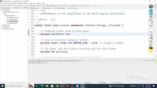 SINGLE DIMENSIONAL ARRAY WITH SCANNER CLASS || JAVA PROGRAMING||