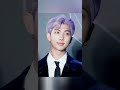 RM from BTS  Galaxy hair  Ibis paint X edit  Blink to the Army ❤️