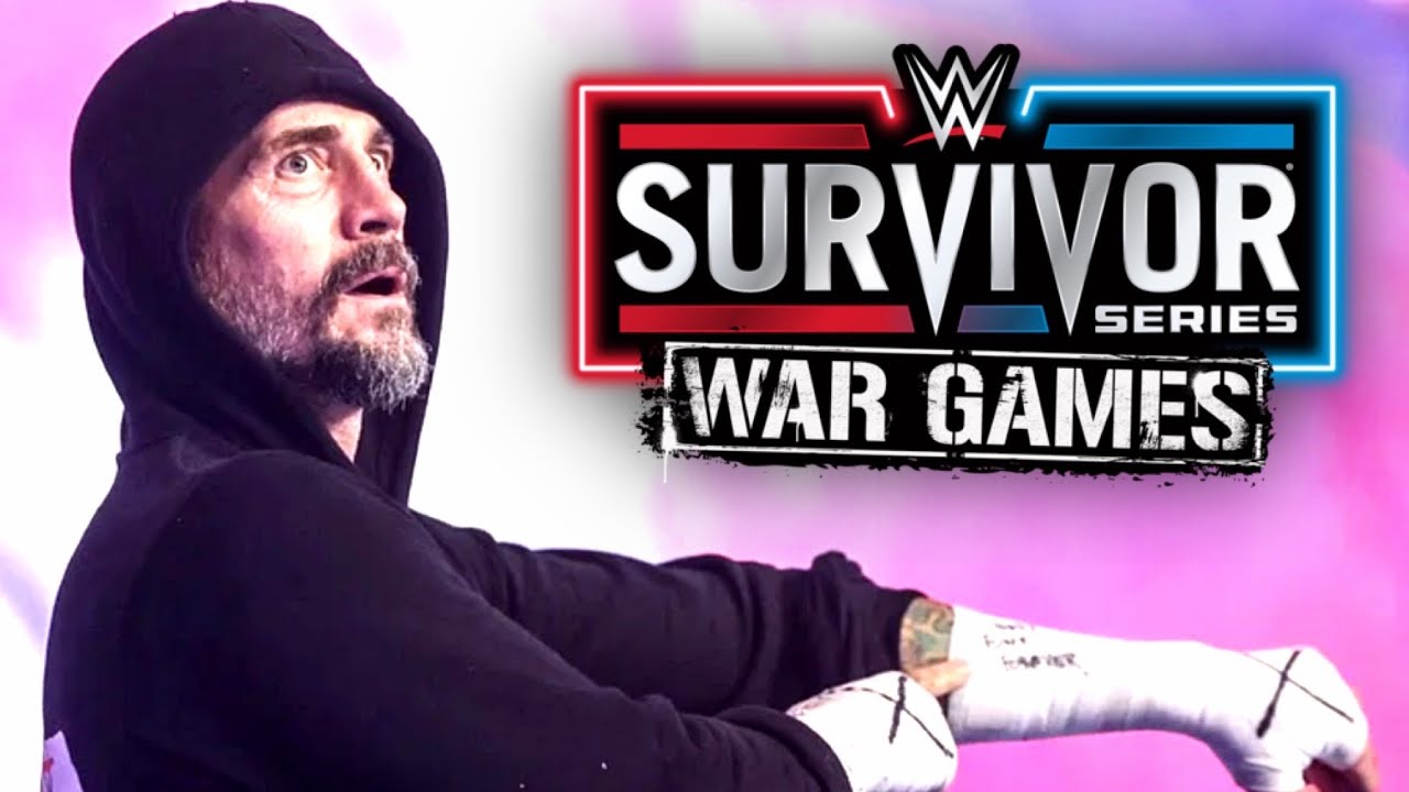 WWE SURVIVOR SERIES 2023 PREDICTIONS - YouTube