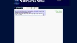 Wikispaces Tutorial- Adding Links.wmv