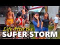 MUNTINLUPA CITY SECRET SLUMS - LIFE AFTER THE STORM [4K]