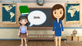L1 Multiple Intelligences & Learning Styles Teaching Tips Video & Lesson