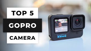 TOP 5 Best GoPro Camera (2024)