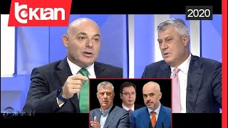 A jane ulur bashke Rama-Thaçi-Vuçiç? Si pergjigjet Presidenti i Kosoves