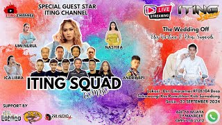 🔴 LIVE STREAMING | ITING SQUAD || Pernikahan Elis & Deni || Pamulihan - Sumedang || SENIN, 23/09/24