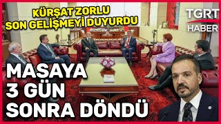 Meral Akşener Yeniden 6’lı Masada! Kılıçdaroğlu ile Görüştü Kararı Değişti - TGRT Haber