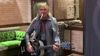 SIGMA LXXXV 2019 Tour of America - Mike Peters of The Alarm - “Love, Hope And Strength”