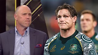 Why The All Blacks Were Let Down By Australia | The Breakdown | Rugby News | RugbyPass