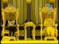 [TV1 FULL] Istiadat Pengurniaan Pingat Hari Keputeraan SPB YDP Agong 2013