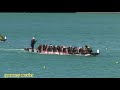 Wellington Dragon Boat Festival 2018 Women's Final