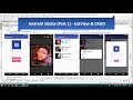 SQLite | 01 ListView & CRUD | Android Studio | Java