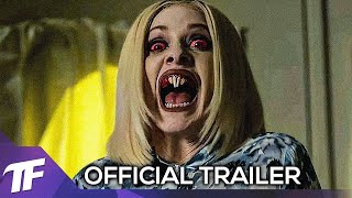 JAKOB'S WIFE Official Trailer (2021) Barbara Crampton, Horror Vampire Movie HD