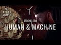 Reeps One ft. A.I. 'Second Self' (We Speak Music | Episode 6 | Human and Machine)