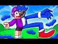 The SHIN SONIC INFECTION in Roblox!