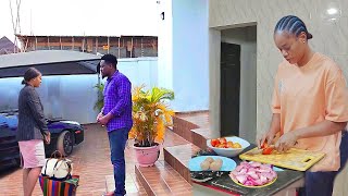 Comment le célibataire milliardaire a transformé sa pauvre femme de ménage en son épouse : Nollywood