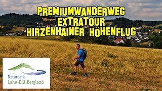 Hirzenhainer Höhenflug im Lahn - Dill - Bergland - Rundwanderung Premiumwanderweg Extratour