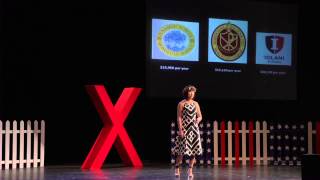 Know Your Roots: Sarah Tamashiro at TEDxOccidentalCollege