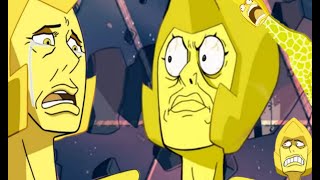 Yellow Diamond Scenes - Steven Universe