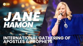 Jane Hamon: 2023 International Gathering of Apostles \u0026 Prophets