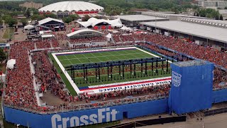 2021 CrossFit Games Tickets on Sale Now!