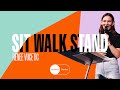 Sit Walk Stand | Renee Vucetic | Our Position In Christ (Sit)