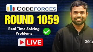 Codeforces Round 1059 Editorials | Live Problem Solving | Beautiful Permutation | Palindromes