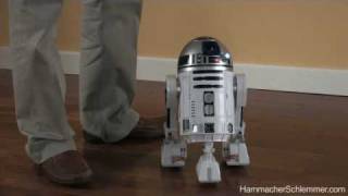 Voice Activated R2D2 Droid