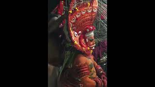 കണ്ടനാർ കേളൻ ആദ്യ അരങ്ങേറ്റം🙏🙏🔥#theyyam #malayalam #youtubevideo #viral