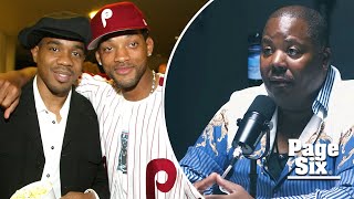 Will Smith denies claim he had sex with Duane Martin: ‘Unequivocally false’