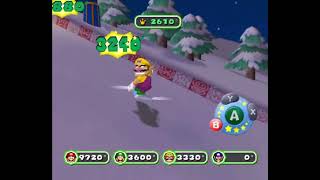 [TAS] Mario Party 6 - Snow Whirled