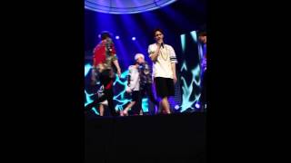 【TVPP Verticam】 Eddy(JJCC) - 'Fire', 에디(제이제이씨씨) - '질러' @ A.M.N Showcase